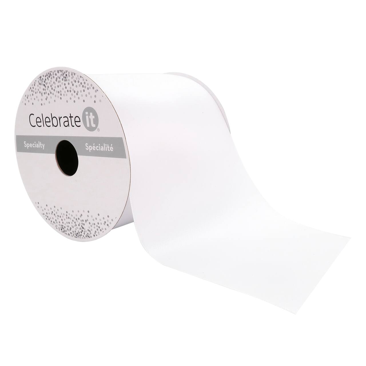12 Pack: 4" x 10yd. Satin Ribbon by Celebrate It® Specialty